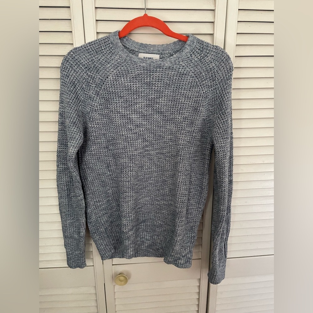 Old Navy Waffle Sweater